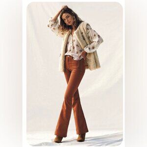 Pilcro High-rise Skinny Bootcut Size 27